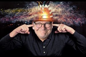 Werner Koczwara - Mein Schaden hat kein Gehirn genommen